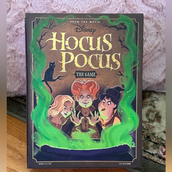 Other - “Come sisters” calling all hocus pocus fans